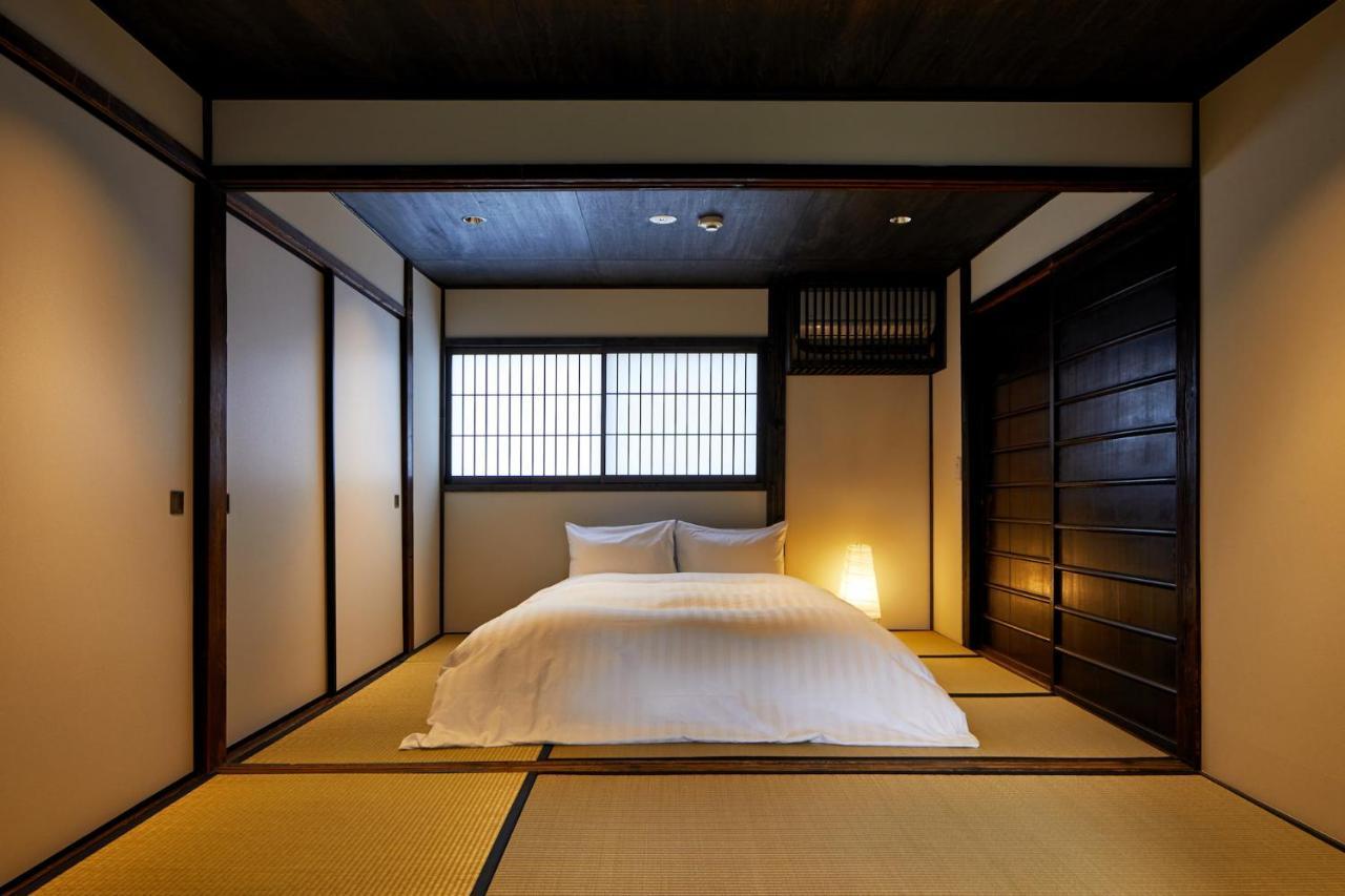Yadoru Kyoto Hanare Washi No Yado Exterior foto